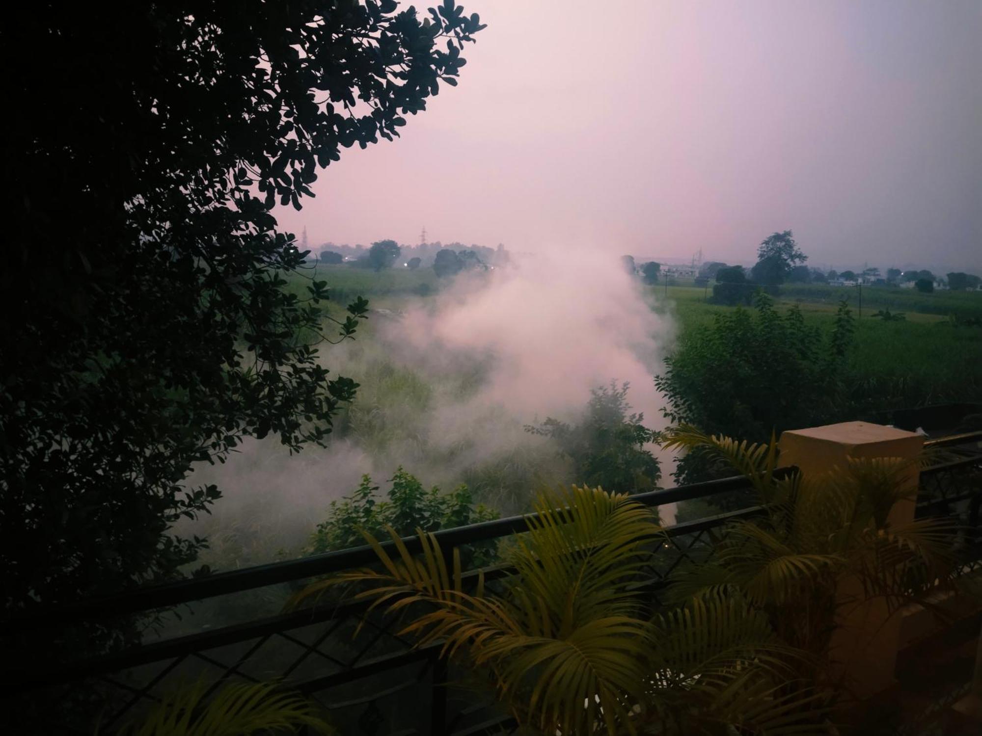 Airport Luxury Nature Homestay- Near Jolly Grant Airport Dehradun Doiwāla Zewnętrze zdjęcie