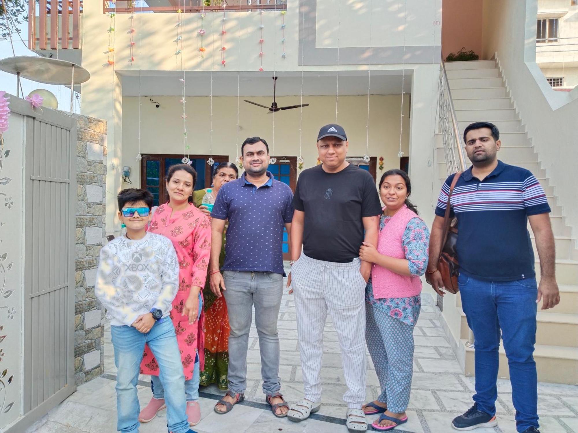 Airport Luxury Nature Homestay- Near Jolly Grant Airport Dehradun Doiwāla Zewnętrze zdjęcie