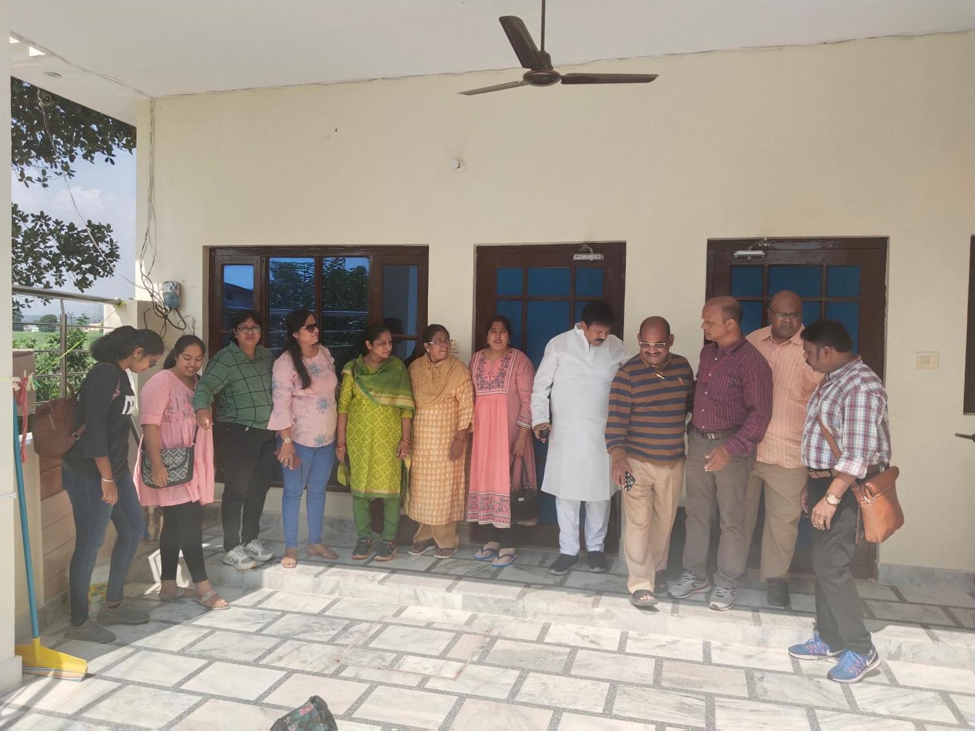 Airport Luxury Nature Homestay- Near Jolly Grant Airport Dehradun Doiwāla Zewnętrze zdjęcie