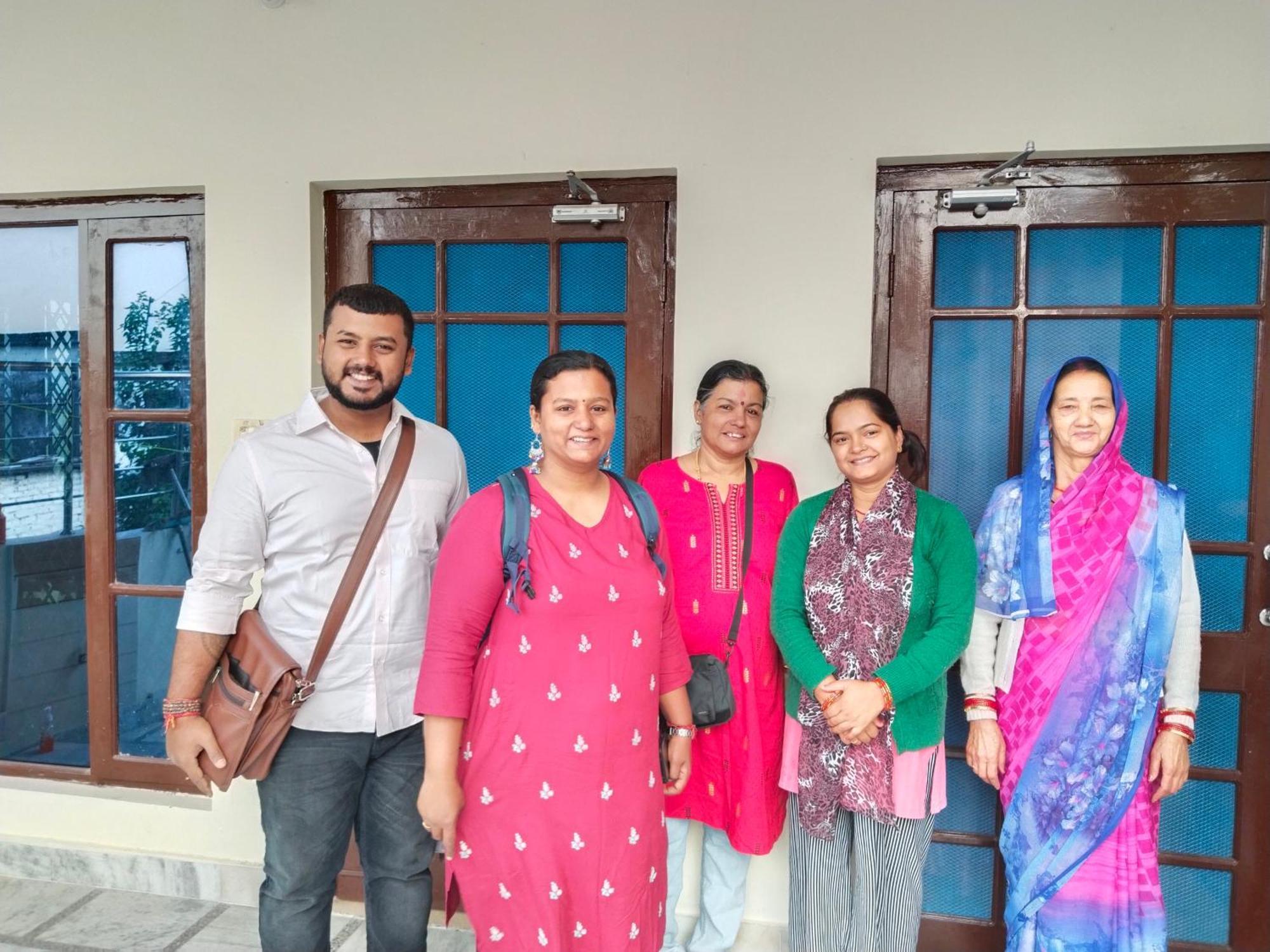 Airport Luxury Nature Homestay- Near Jolly Grant Airport Dehradun Doiwāla Zewnętrze zdjęcie
