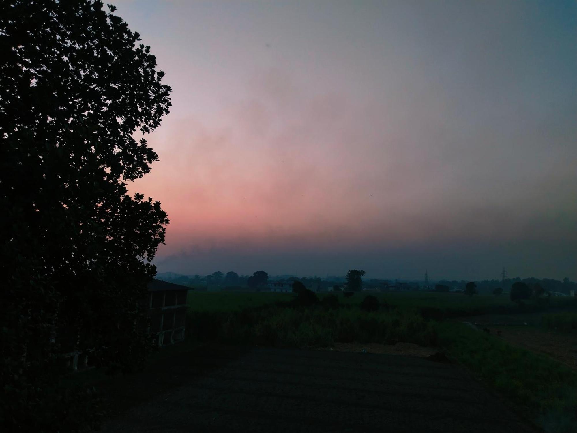 Airport Luxury Nature Homestay- Near Jolly Grant Airport Dehradun Doiwāla Zewnętrze zdjęcie