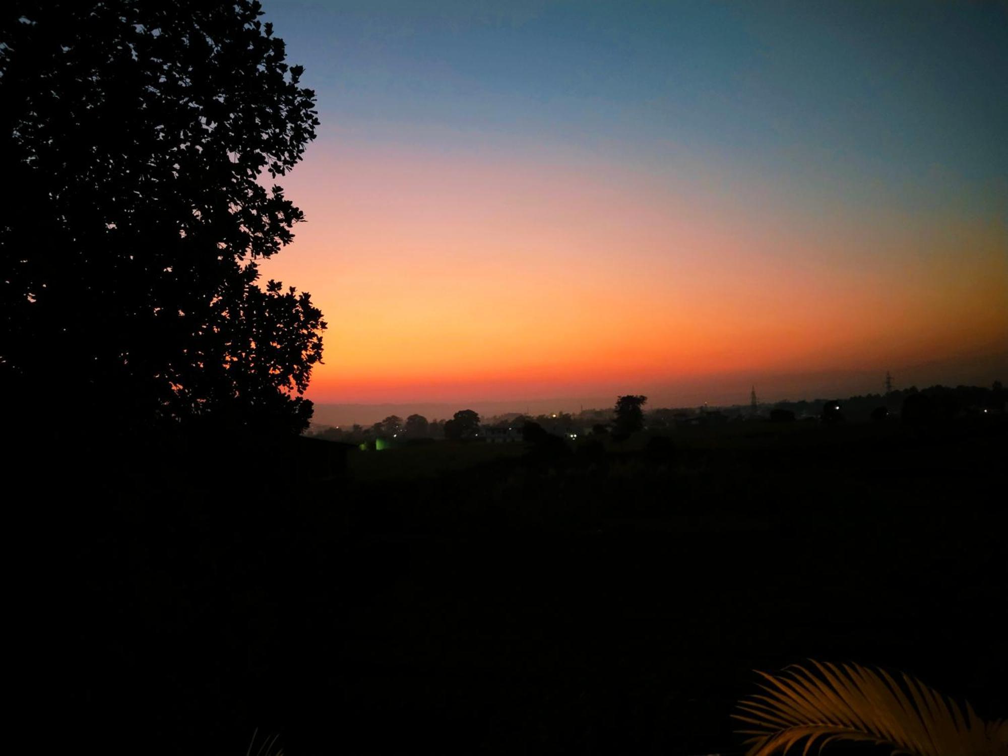 Airport Luxury Nature Homestay- Near Jolly Grant Airport Dehradun Doiwāla Zewnętrze zdjęcie