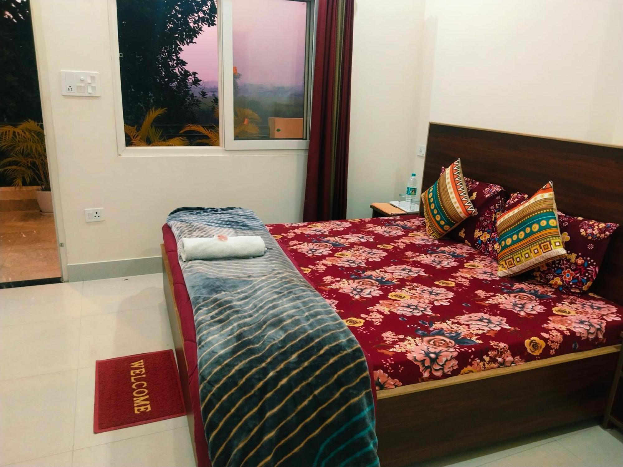 Airport Luxury Nature Homestay- Near Jolly Grant Airport Dehradun Doiwāla Zewnętrze zdjęcie