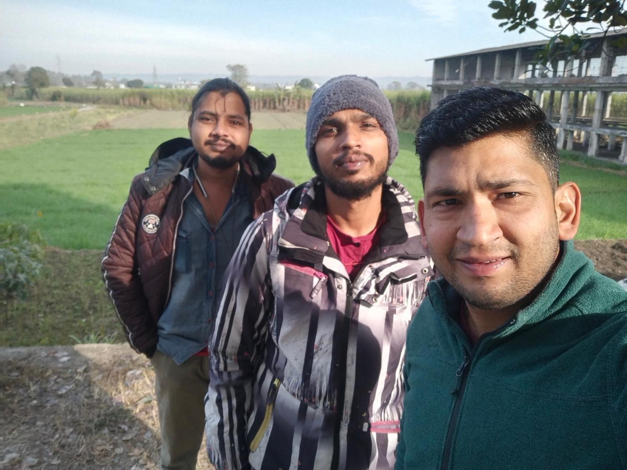 Airport Luxury Nature Homestay- Near Jolly Grant Airport Dehradun Doiwāla Zewnętrze zdjęcie