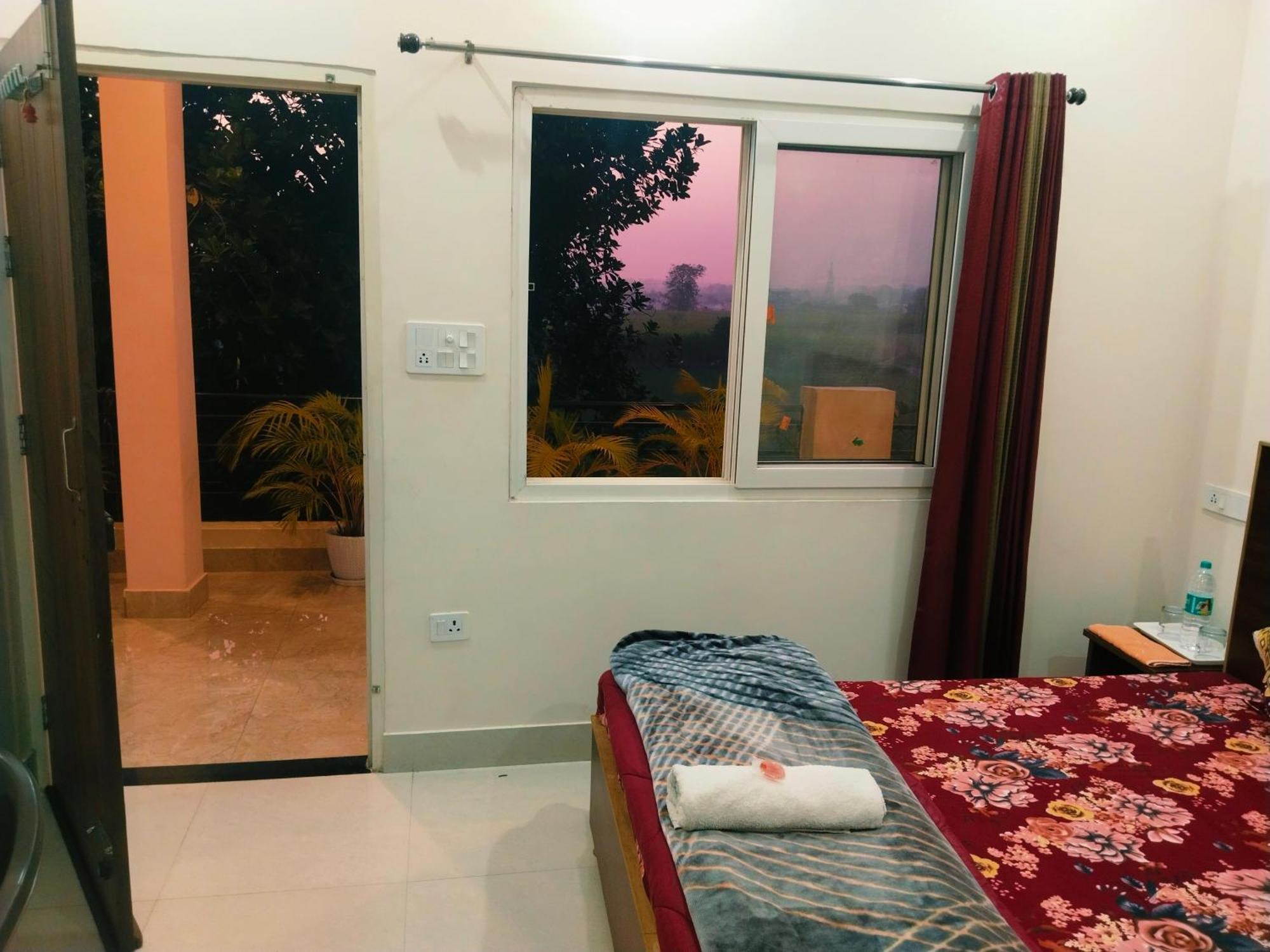 Airport Luxury Nature Homestay- Near Jolly Grant Airport Dehradun Doiwāla Zewnętrze zdjęcie