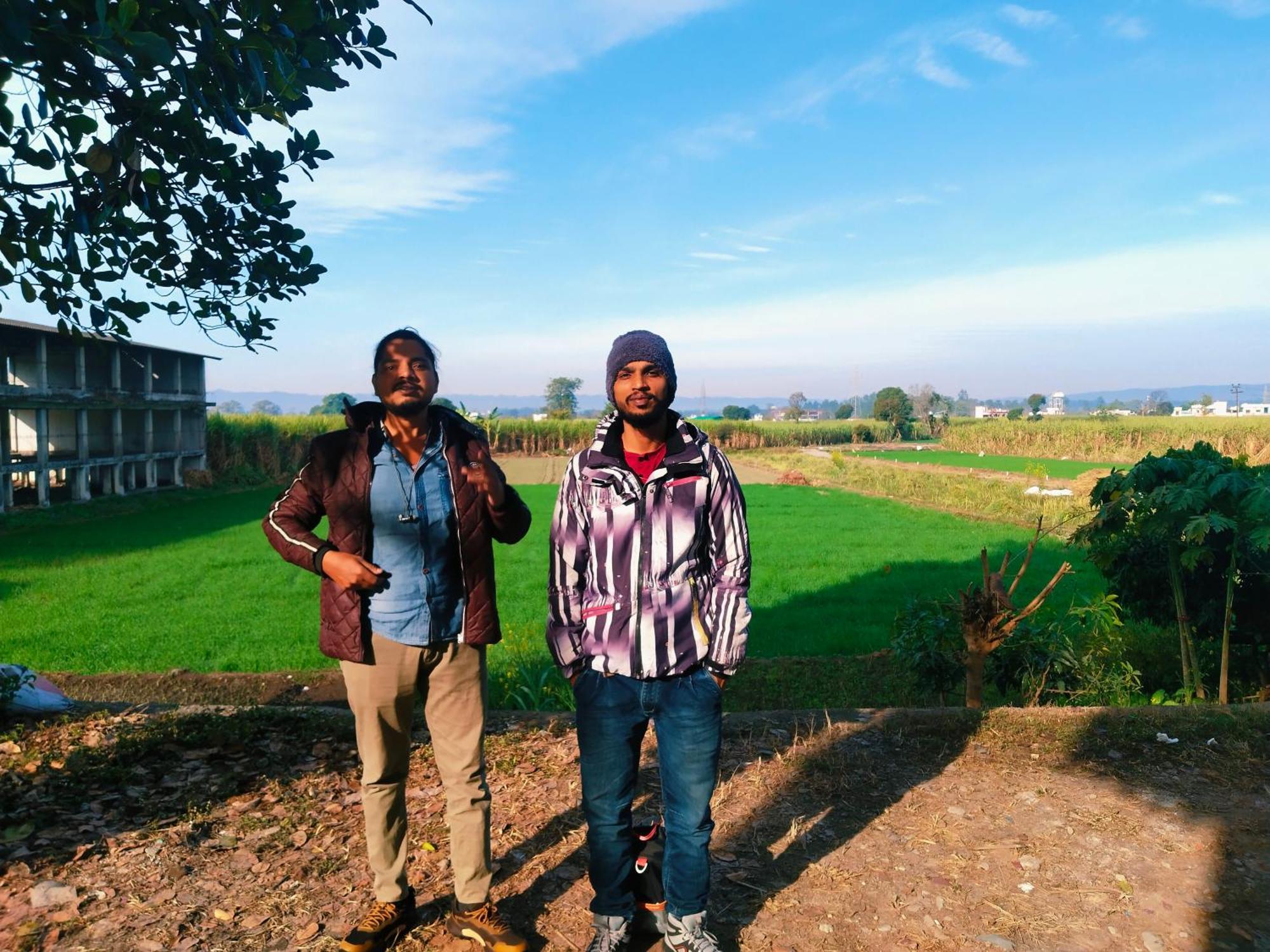 Airport Luxury Nature Homestay- Near Jolly Grant Airport Dehradun Doiwāla Zewnętrze zdjęcie