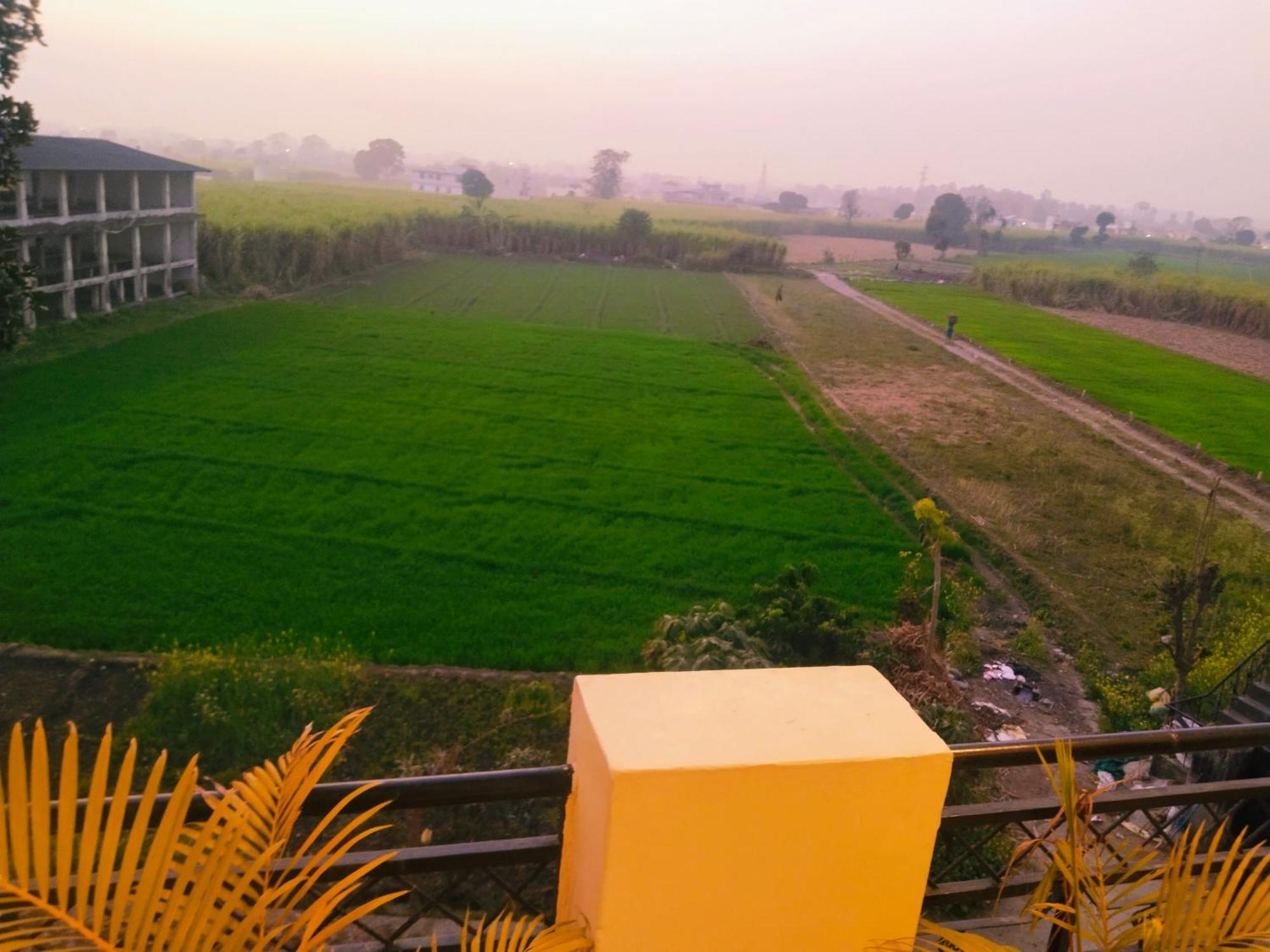 Airport Luxury Nature Homestay- Near Jolly Grant Airport Dehradun Doiwāla Zewnętrze zdjęcie