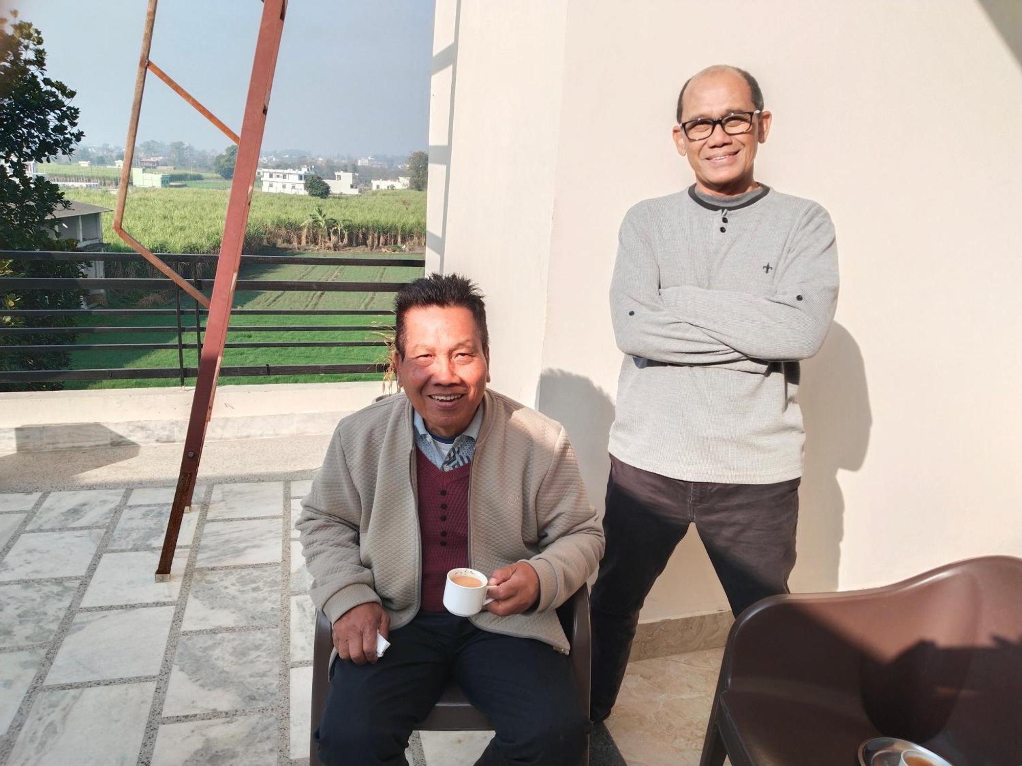 Airport Luxury Nature Homestay- Near Jolly Grant Airport Dehradun Doiwāla Zewnętrze zdjęcie
