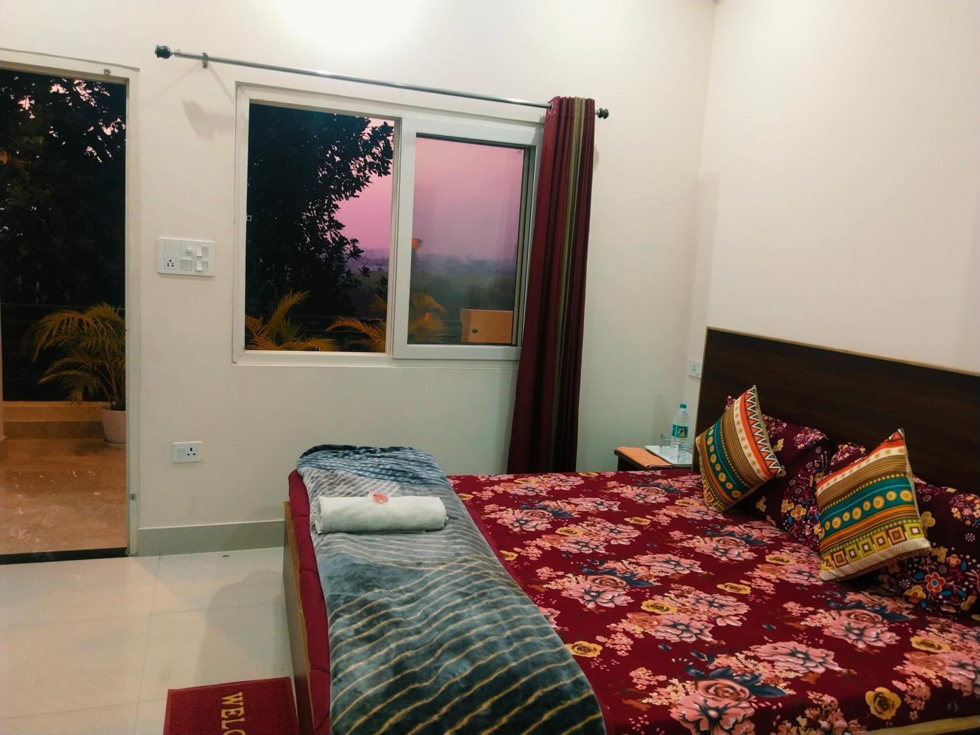 Airport Luxury Nature Homestay- Near Jolly Grant Airport Dehradun Doiwāla Zewnętrze zdjęcie