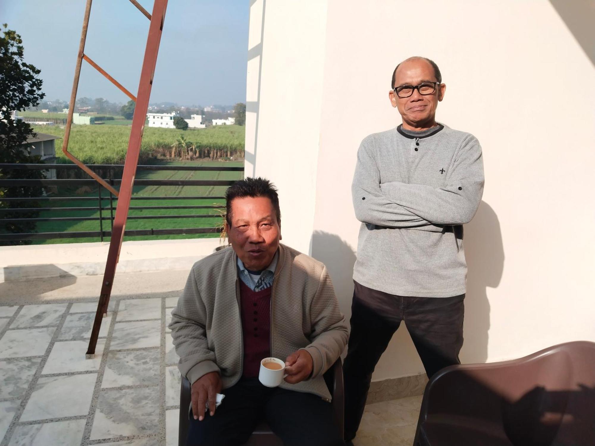 Airport Luxury Nature Homestay- Near Jolly Grant Airport Dehradun Doiwāla Zewnętrze zdjęcie