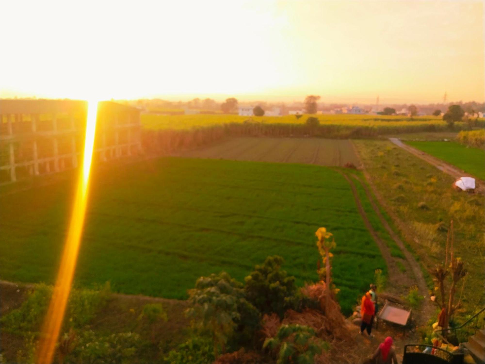 Airport Luxury Nature Homestay- Near Jolly Grant Airport Dehradun Doiwāla Zewnętrze zdjęcie