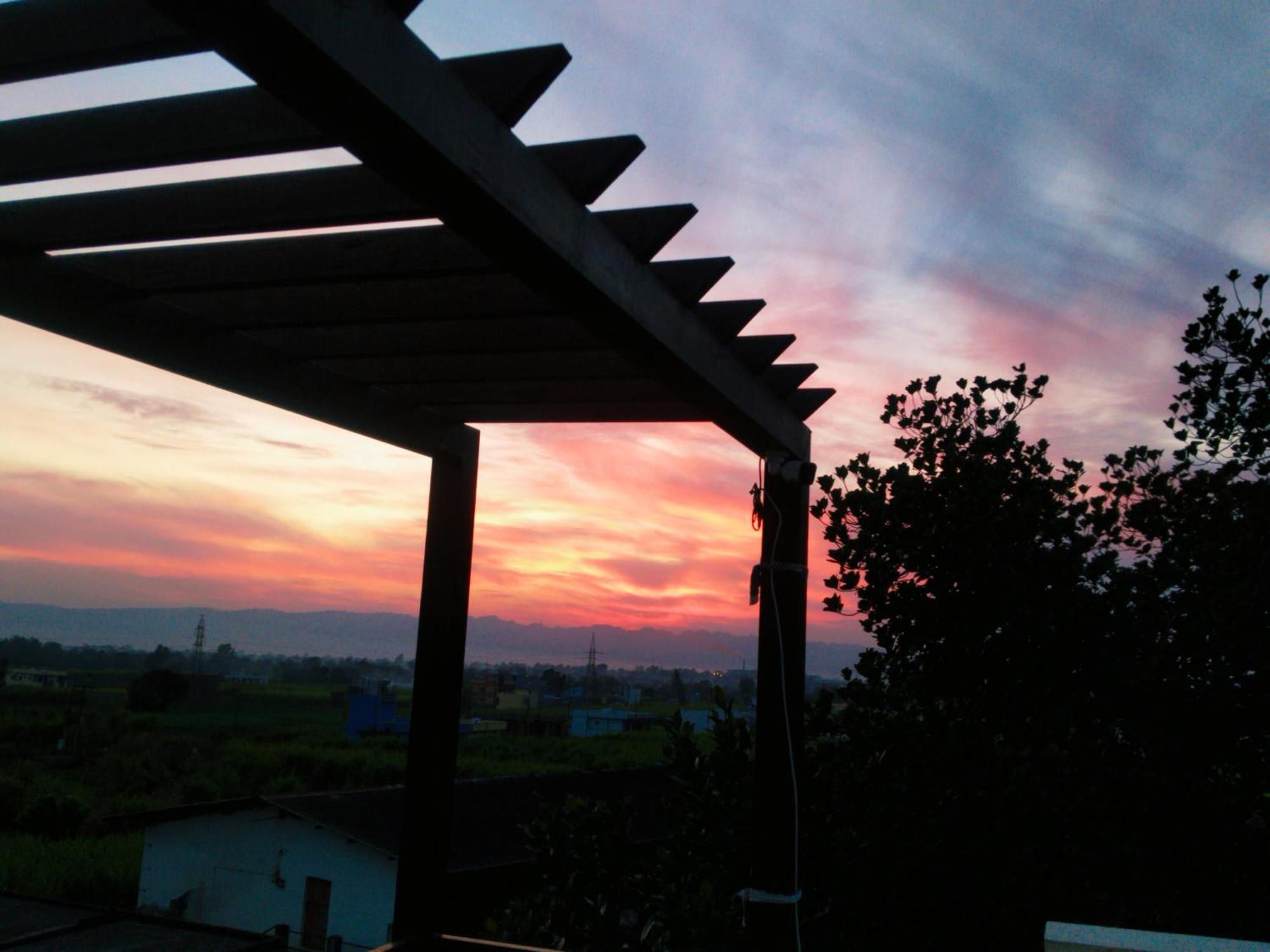 Airport Luxury Nature Homestay- Near Jolly Grant Airport Dehradun Doiwāla Zewnętrze zdjęcie