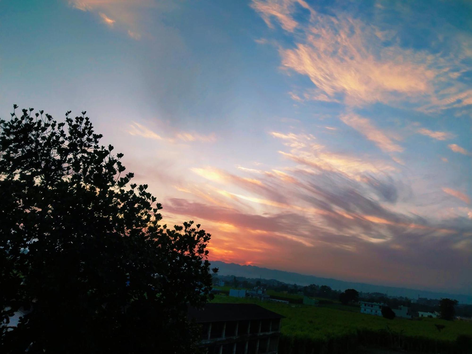 Airport Luxury Nature Homestay- Near Jolly Grant Airport Dehradun Doiwāla Zewnętrze zdjęcie