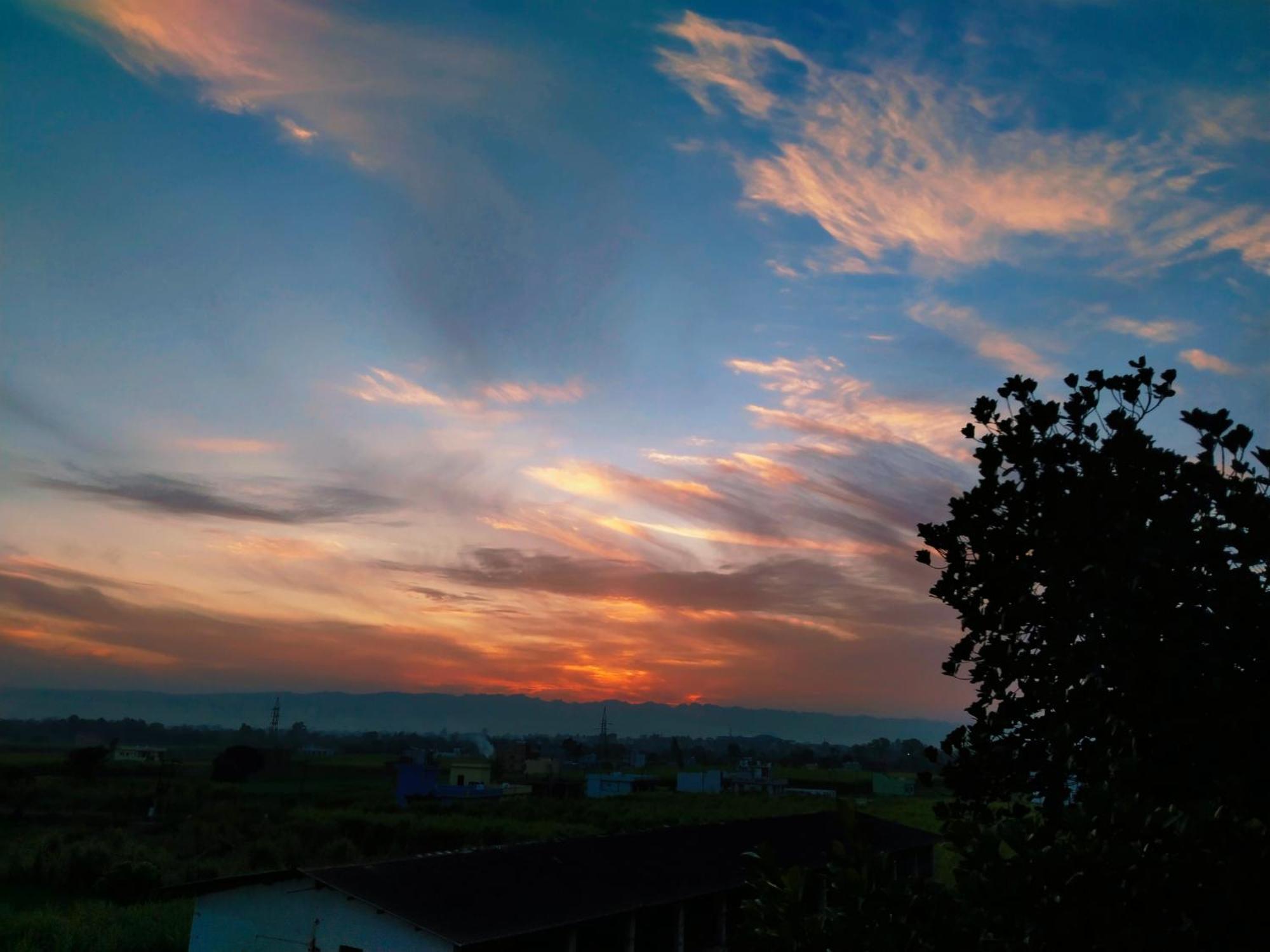 Airport Luxury Nature Homestay- Near Jolly Grant Airport Dehradun Doiwāla Zewnętrze zdjęcie